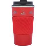 St. Louis Cardinals 18oz Coffee Tumbler with Silicone Grip