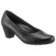 Pumps GABOR "ST.TROPEZ" Gr. 37, schwarz Damen Schuhe