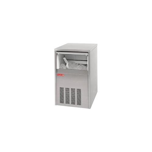 Gastro M Eiswürfelmaschine | 40kg | Edelstahl