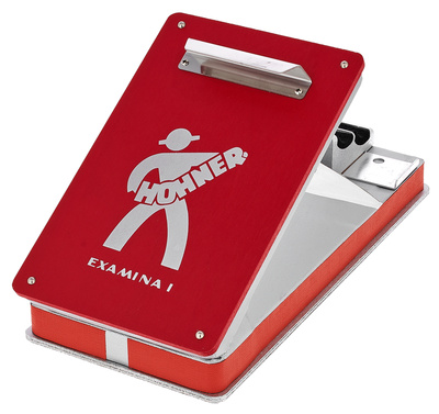 Hohner Examina Harp Tester