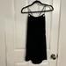 Urban Outfitters Dresses | Black Mini Dress | Color: Black | Size: Xs