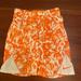 Nike Bottoms | Boys’ Nike Dri Fit Shorts Size Youth Xs | Color: Orange | Size: Xsb