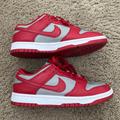 Nike Shoes | Dunk Low ‘Unlv’ 2021 | Color: Gray/Red | Size: 7.5