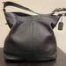 Coach Bags | Coach Shoulder Bag. | Color: Black | Size: Medium