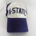 Nike Accessories | Nike Kansas State Wildcats K State Strapback Hat Purple White Ncaa Ball Cap | Color: Purple/White | Size: Os