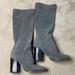 Michael Kors Shoes | Michael Kors Boots | Color: Gray | Size: 8.5