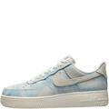 Nike Shoes | Nike Womens Af Prm Clouds Classic Basketball Shoes,Celestine Blue/Sail,9.5 | Color: Blue | Size: 9.5