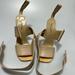 Burberry Shoes | Burberry Belted Sandals Tan Women’s Eu 38/Us 8 | Color: Tan | Size: 8