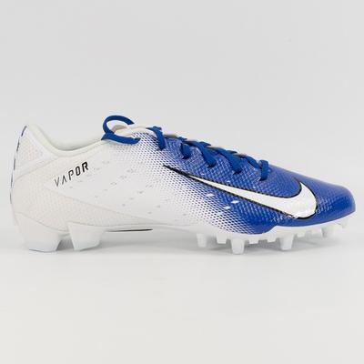 Nike Shoes | Nike Vapor Untouchable Speed 3 Td 'White Game Royal' Ao3034-103 Football Cleats | Color: Blue/White | Size: 13