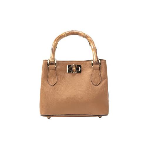 faina – Henkeltasche aus Leder Handtaschen Damen