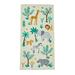 Indigo Safari Cotton Vibrant Prints Quick-Dry Beach Towel Terry Cloth/100% Cotton | Wayfair 7FD53A456752465D97A5C945F110E98C