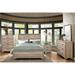 Red Barrel Studio® 4-1_Sherwood Rustic Melamine Panel Bedroom Set Wood in Brown | 61.25 W x 79.75 D in | Wayfair E4DB9354EF054005BAA0CA5D577C2E9F