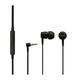 Sony MH-750 Stereo Headset - Xperia S, Xperia P, Xperia sola, Xperia U - Black