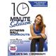 10 Minute Solution: Fitness Ball Workouts - DVD - Used