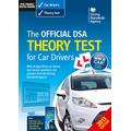 The official DSA theory test for car drivers - Driving Standards Agency - DVD-ROM - Used