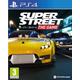 Super Street: The Game PlayStation 4 Game - Used