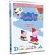 Peppa Pig: Balloon Ride/Cold Winter Day/Stars - DVD - Used