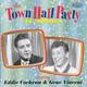 Various - The Town Hall Party Tv Shows: Starring Eddie Cochran & Gene Vincent CD Album - Used