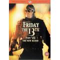 Friday the 13th: Part 7 - DVD - Used