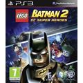 LEGO Batman 2: DC Super Heroes PlayStation 3 Game - Used