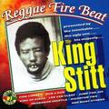 King Stitt - Reggae Fire Beat CD Album - Used