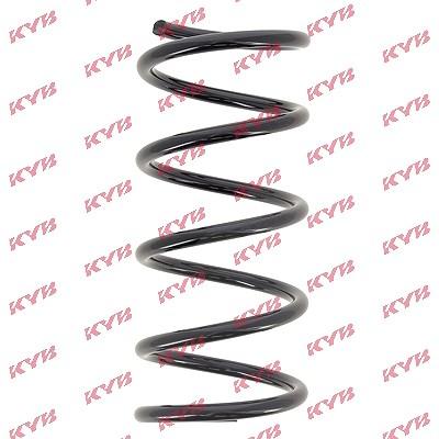 Kyb Fahrwerksfeder [Hersteller-Nr. RA6192] für Abarth, Fiat Image