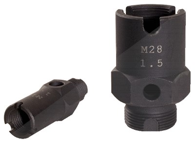 Ks Tools Gewinde-Reparaturkörper für Innen+Außengewinde, M18x1,5 [Hersteller-Nr. 150.1473] Image