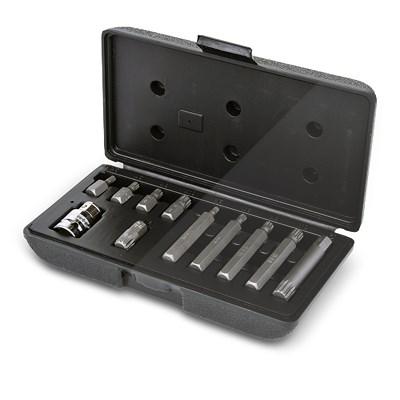 Ks Tools 10 mm Bit-Satz - 11-tlg. - Vielzahn [Hersteller-Nr. 911.5030] Image
