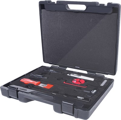 Ks Tools Windschutzscheiben-Demontage-Satz, 8-tlg [Hersteller-Nr. 140.1040] Image