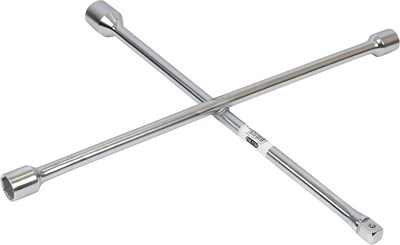 Ks Tools Radkreuzschlüssel für LKW, 3/4x24x27x32mm [Hersteller-Nr. 518.1155] Image