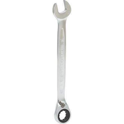 Ks Tools GEARplus Ratschenringmaulschlüssel,umschaltbar,14mm [Hersteller-Nr. 503.4614] Image