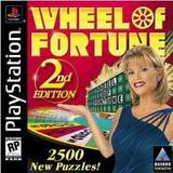 Wheel of Fortune 2nd Edition - Playstation (Used)