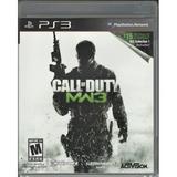 Call of Duty: Modern Warfare 3 w/DLC PS3 (Brand New Factory Sealed US Version) P