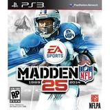 Pre-Owned Madden NFL 25 Sony Playstation 3 CIB Video Game