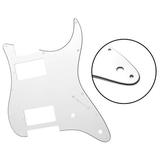 3Ply 11Hole HH Guitar Pickguard Humbucker Scratch Plate for ST Electric Guitars