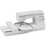 Brother Innov-ís NQ3550W Combination Sewing & Embroidery Machine w/ 3.67" Color LCD Screen + 258 Designs + 291 Stitches