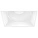 Huxe Aydan 2-Inch Trimless Square Remodel LED Fixed Downlight