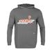 Men's Levelwear Gray San Francisco Giants City Connect Relay Core Logo Pullover Hoodie