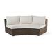 Pasadena II Seating Replacement Cushions - Sofa, Solid, Dune Sofa, Quick Dry - Frontgate