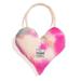 Heart Rope Tie Dye Dog Toy, Medium, Multi-Color