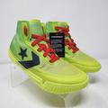 Converse Shoes | Converse Basketball Shoes Mens 6.5 Green Nocturnal All-Star Pro Bb Hi Grinch | Color: Green | Size: 6.5