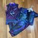 Disney Costumes | Descendants Costume - Size 9/10 | Color: Black/Purple | Size: 9/10 Big Girl