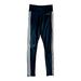 Adidas Pants & Jumpsuits | Adidas Women's Black Athletic Climalite Leggings With White Strips//Size Xs | Color: Black/White | Size: Xs