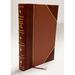 Central Route. The Emigrant S Guide from Great Salt Lake City Utah to Carson City Nevada / Stenhouse Thomas Brown Holmes (1861) (1861) [Leather Bound]