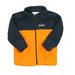 Columbia Jackets & Coats | Columbia Boys Navy | Orange Fleece Size: 6-12 Months | Color: Black | Size: 12mb