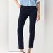 J. Crew Pants & Jumpsuits | New J Crew High-Rise Cameron Pant In Four-Season Stretch Size 8 | Color: Blue | Size: 8