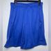 Nike Shorts | Nike Boys’ Dri Fit Jersey Shorts, Size Boys’ Medium | Color: Black/Blue | Size: M