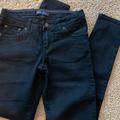 Levi's Bottoms | Girls Levi’s Jeans Black Jegging Denim Leggings Skinny Jeans Sz 14 | Color: Black | Size: 14g