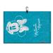 WinCraft Minnie Mouse 16" x 24" Face/Club Jacquard Golf Towel