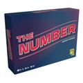 Repos Production | The Number | Partyspiel | Bluffspiel | 3-5 Spieler | Ab 8+ Jahren | 15 Minuten | Deutsch